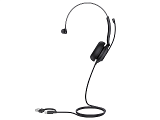 Yealink UH35 Mono UC USB-C/A